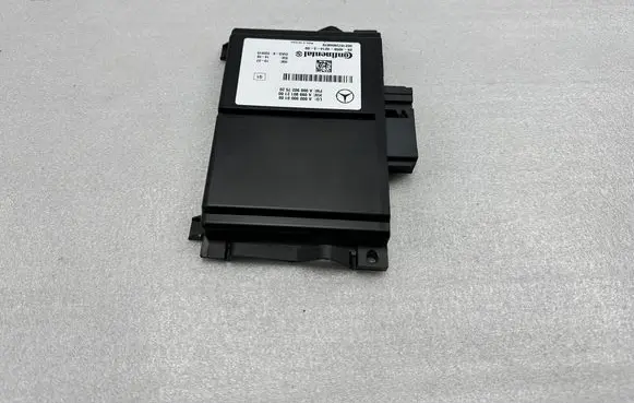 Mercedes-Benz S W222 Engine control unit/module ECU A0009000106