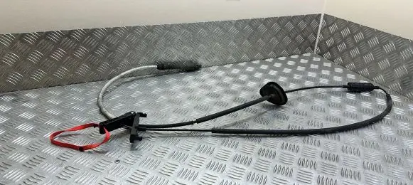 Jeep Grand Cherokee Gear shift cable linkage