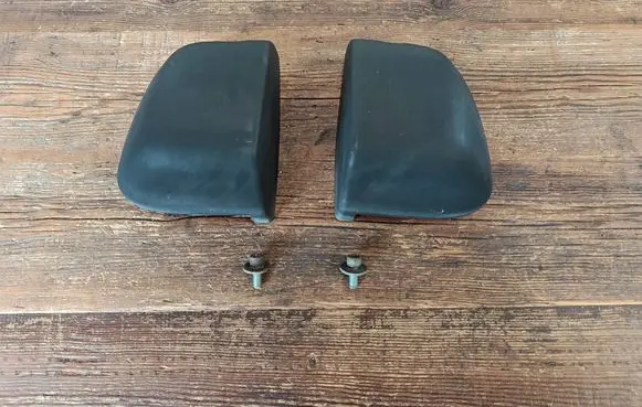Porsche Boxster 986 Rear bumper 98650542500 98650542600