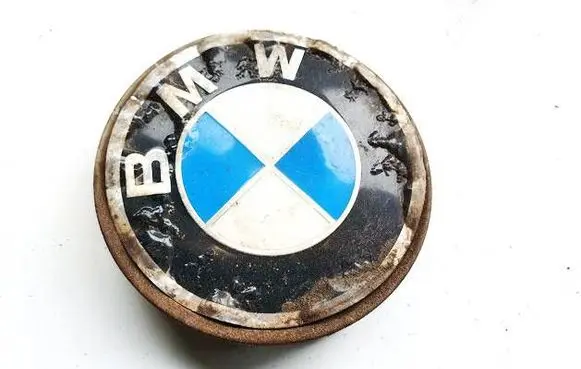 Original wheel cap