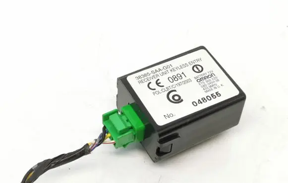 Honda CR-V Immobilizer control unit/module 38385SAAG01