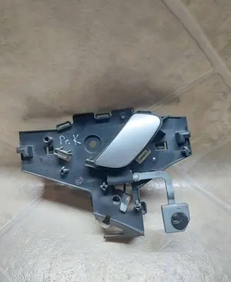 Citroen C5 Front door interior handle 9649218477
