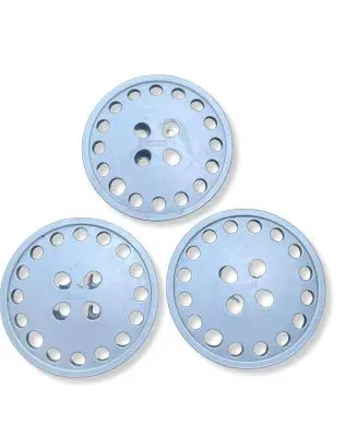 Fiat Uno R13 wheel hub/cap/trim 7599217