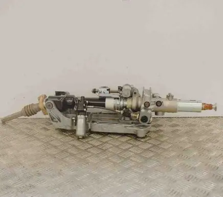 Mercedes-Benz GLE (W166 - C292) Steering rack mechanical part 