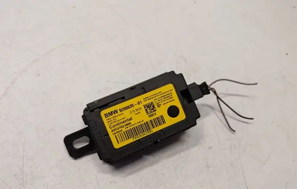 BMW X3 F25 Door central lock control unit/module 9269635 61319269635 61316817933