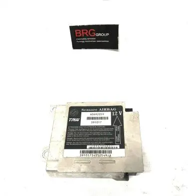 Alfa Romeo 159 Airbag control unit/module 334134011 20949780 391017