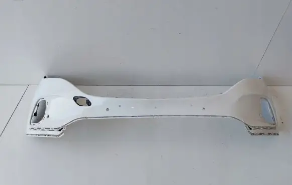 Mercedes-Benz EQA Front bumper a2438850001
