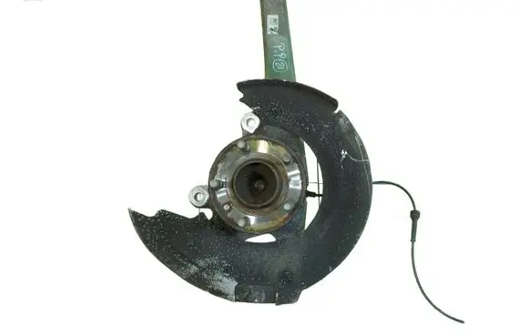 Jaguar XE Front wheel hub spindle knuckle GX733K185A