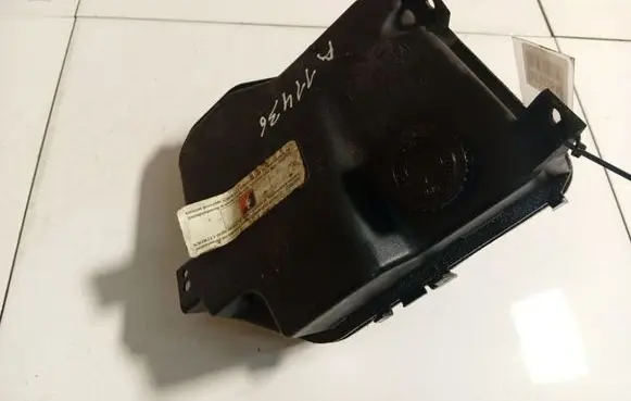 Citroen C5 Power steering fluid tank/reservoir 9663162880