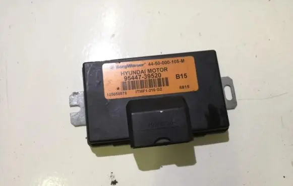 Hyundai Santa Fe Other control units/modules 4450000105M