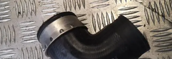 Audi A4 S4 B7 8E 8H Intercooler hose/pipe