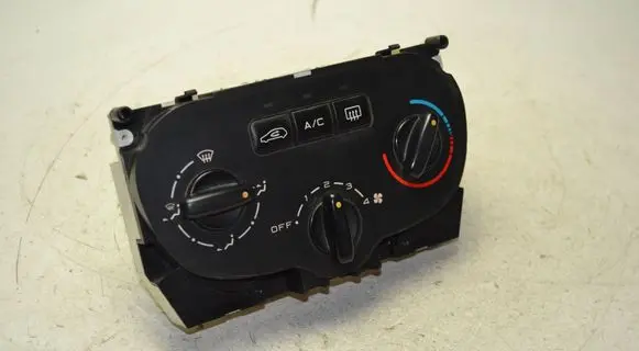 Peugeot 307 Climate control unit 593240000 1848819141