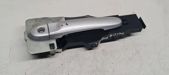 Nissan Micra Front door exterior handle SH7HA