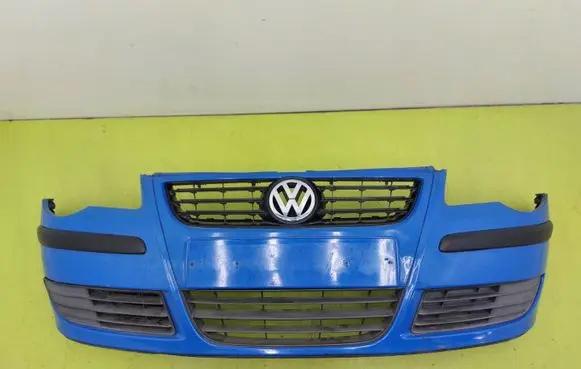 Front bumper