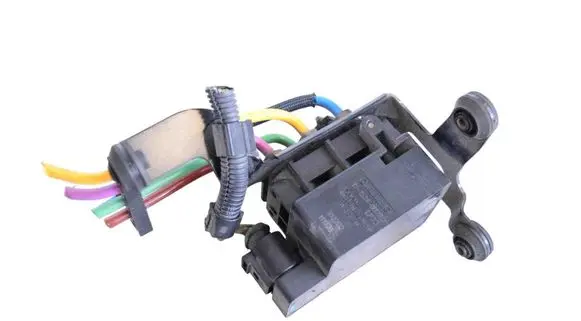 Porsche Panamera (970) Air suspension control unit module (rear) 97035815322