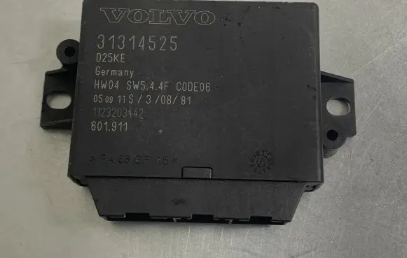 Volvo V60 Parking PDC control unit/module 31314525