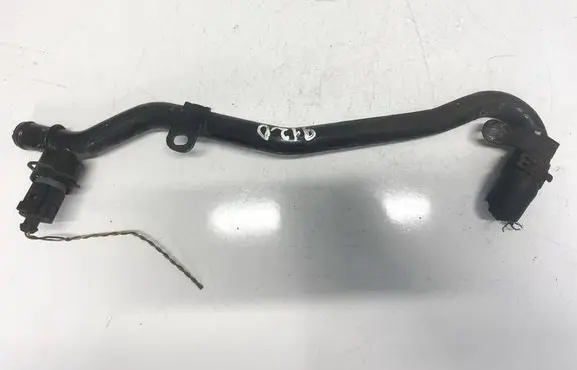 Skoda Superb B6 (3T) Engine coolant pipe/hose 5N0121065