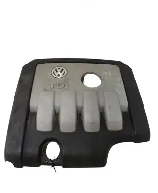 Volkswagen PASSAT B6 Engine cover (trim) 03G103925