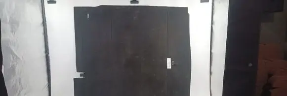 Citroen C5 Trunk/boot floor carpet liner 96554988ZD PAMINKSTINTOS