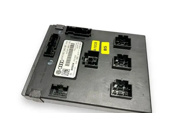 Audi A6 S6 C7 4G Comfort/convenience module 4H0907063BF 4H0907063F 20012002