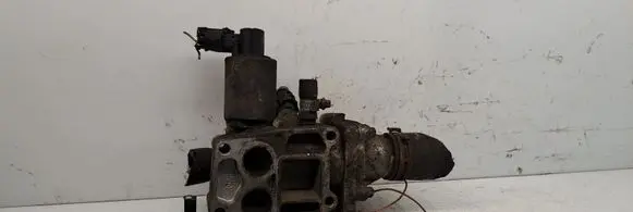Opel Astra H EGR valve cooler