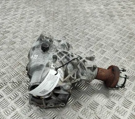 Front differential