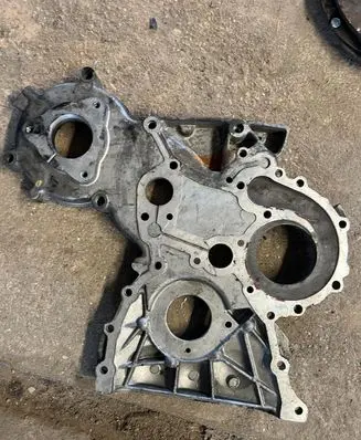 Renault Vel Satis Timing chain cover 8200018628 820001862