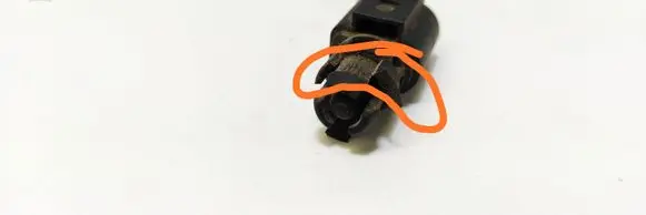 Seat Ibiza III (6L) Outside/exterior temperature sensor 1J0973702