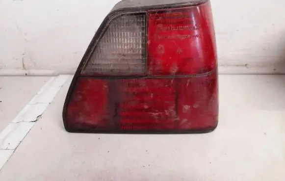 Volkswagen Golf II Rear/tail lights 191945112b