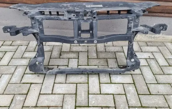 Volkswagen PASSAT B6 Radiator support slam panel 3C0805594E