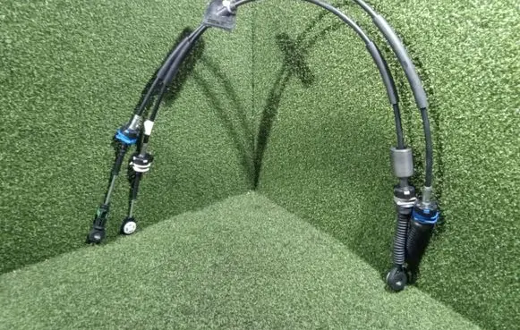 Renault Trafic III (X82) Gear shift cable linkage 344133490R 111193828 119175046