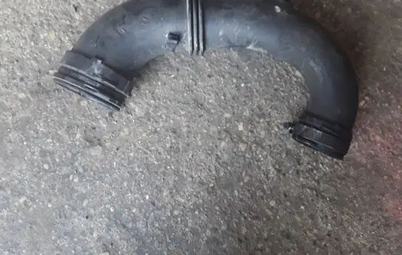 Renault Trafic II (X83) Intercooler hose/pipe 8200082448