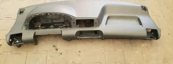 Fiat Scudo Dashboard