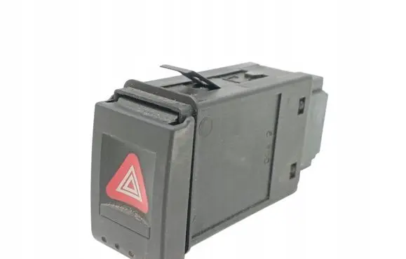Volkswagen Lupo Hazard light switch 6X0953235A