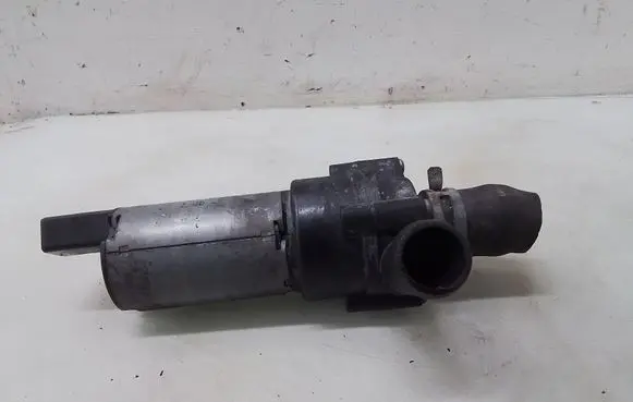 Volkswagen Sharan Electric auxiliary coolant/water pump 0392020073
