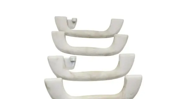 Mazda 6 A set of handles for the ceiling 