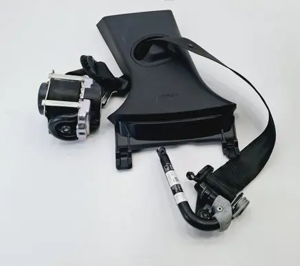 Jaguar XF X260 Front seatbelt 635393300A