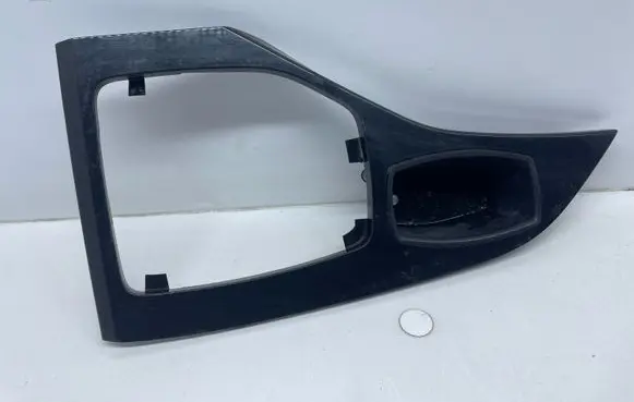 BMW X1 E84 Gear shifter surround trim plastic 
