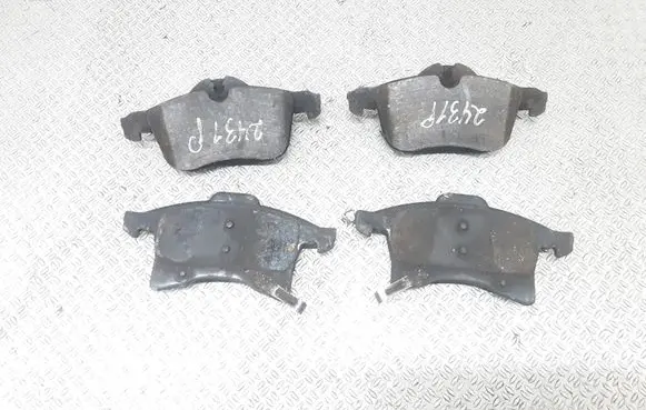 Opel Meriva A Brake pads (front) 