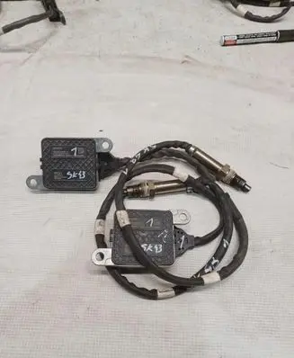 Fiat Fiorino Lambda probe sensor 46344801