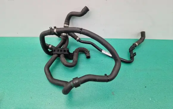 Mercedes-Benz B W246 W242 Engine coolant pipe/hose A2468302796