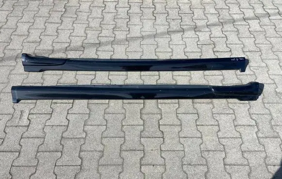 Subaru Legacy Foot area side trim 