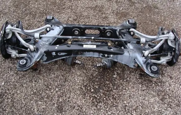 Mercedes-Benz E W212 Rear subframe 2123508303 1710386