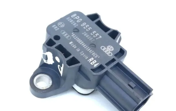 Audi A4 S4 B7 8E 8H Airbag deployment crash/impact sensor 8P0955557