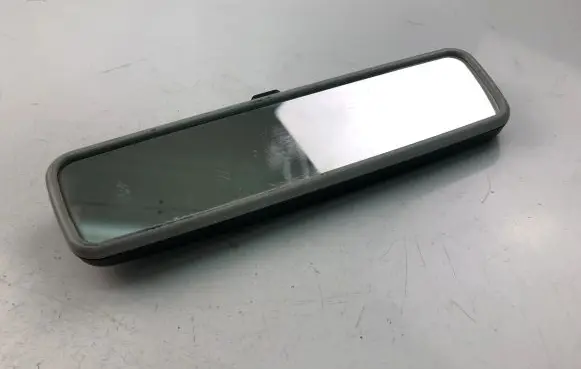 Skoda Octavia Mk2 (1Z) Rear view mirror (interior) E1021065