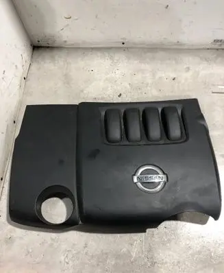 Nissan Qashqai+2 Engine cover (trim) 14041JD70