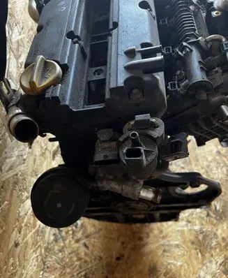 Opel Agila A Engine