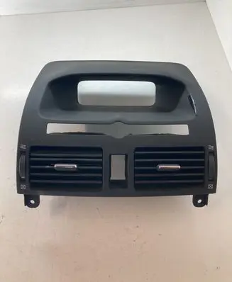 Toyota Avensis T250 Dash center air vent grill