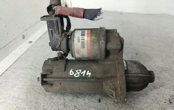 Fiat Grande Punto Starter motor