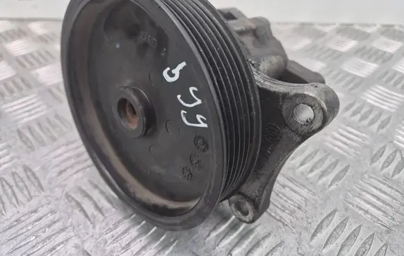 Power steering pump